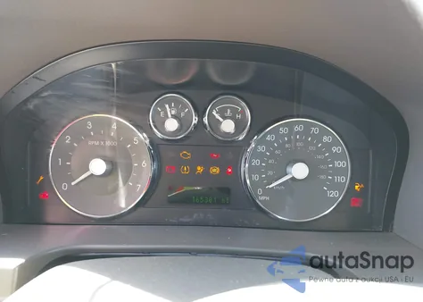 2008 Mercury Milan I4 из США, поврежденный, VIN 3MEHM07Z78R644519